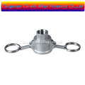 Silicon Sol Casting Type D Camlock